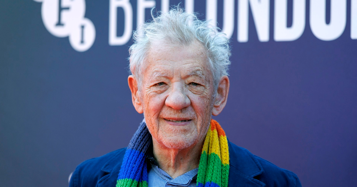 Ian McKellen (86): Pomirio sam se s time da ću umrijeti, ali od glume ne odustajem