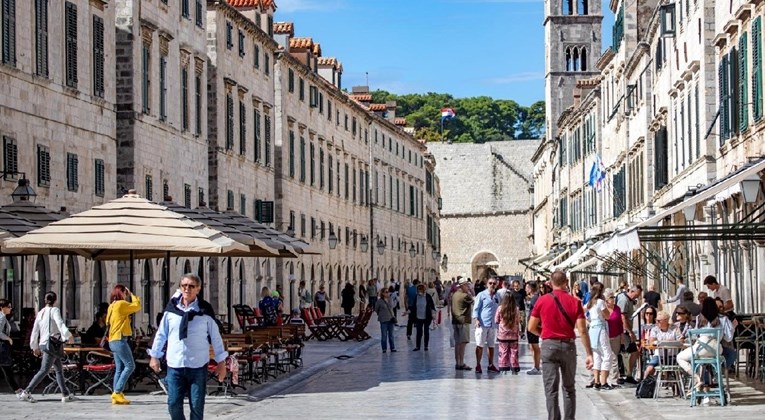 Domaćih turista je ovog kolovoza na Jadranu bilo 20 posto više nego lani