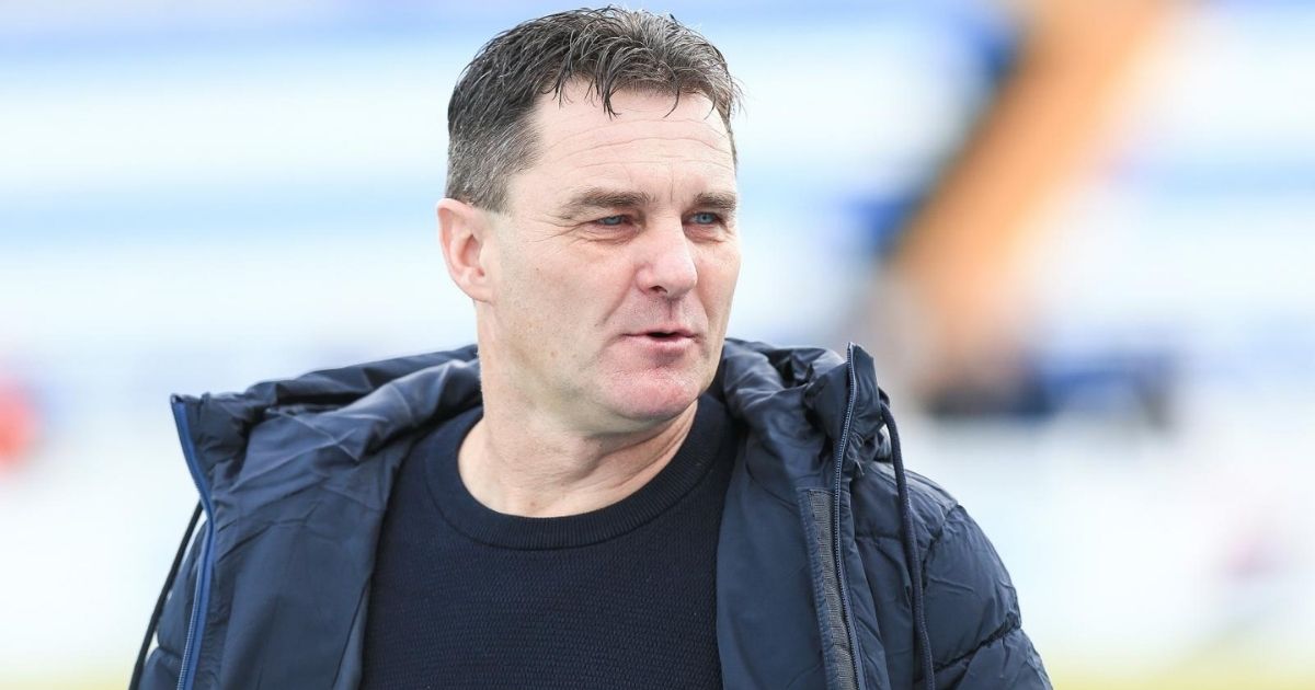 Samir Toplak više nije trener Varaždina