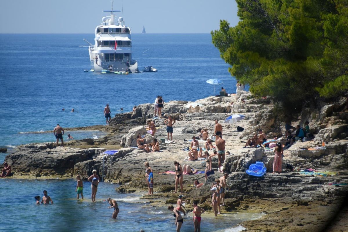 Glavina: Lani smo ostvarili rekordnih 15,3 milijarde eura u turizmu