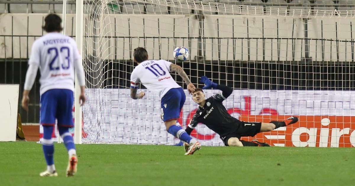Dinamo kupio golmana Lokomotive. Šalje ga na posudbu u drugi SHNL klub?