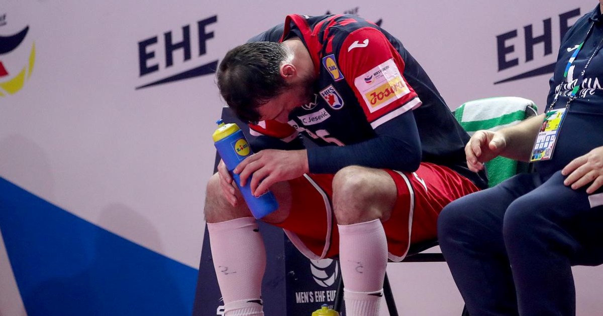 Duvnjak: Nismo u naletu, samopouzdanje nam je poljuljano, ali u glavi nam je Njemačka