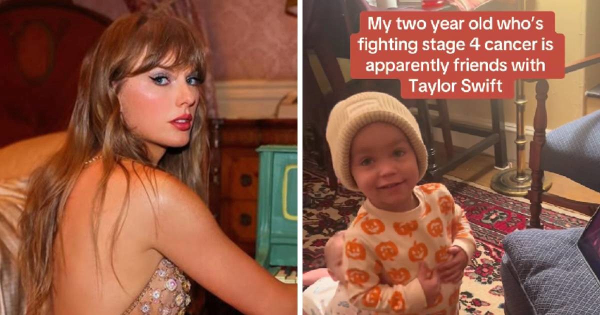 Taylor Swift donirala 100.000 dolara bolesnoj djevojčici: "Šaljem ti veliki zagrljaj"