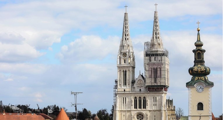 Tvrtka iz Japana zagrebačkoj katedrali donirala uređaj za rano upozoravanje na potres