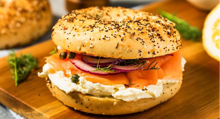 Voda iz njujorškog vodovoda igra ključnu ulogu u izradi bagel peciva