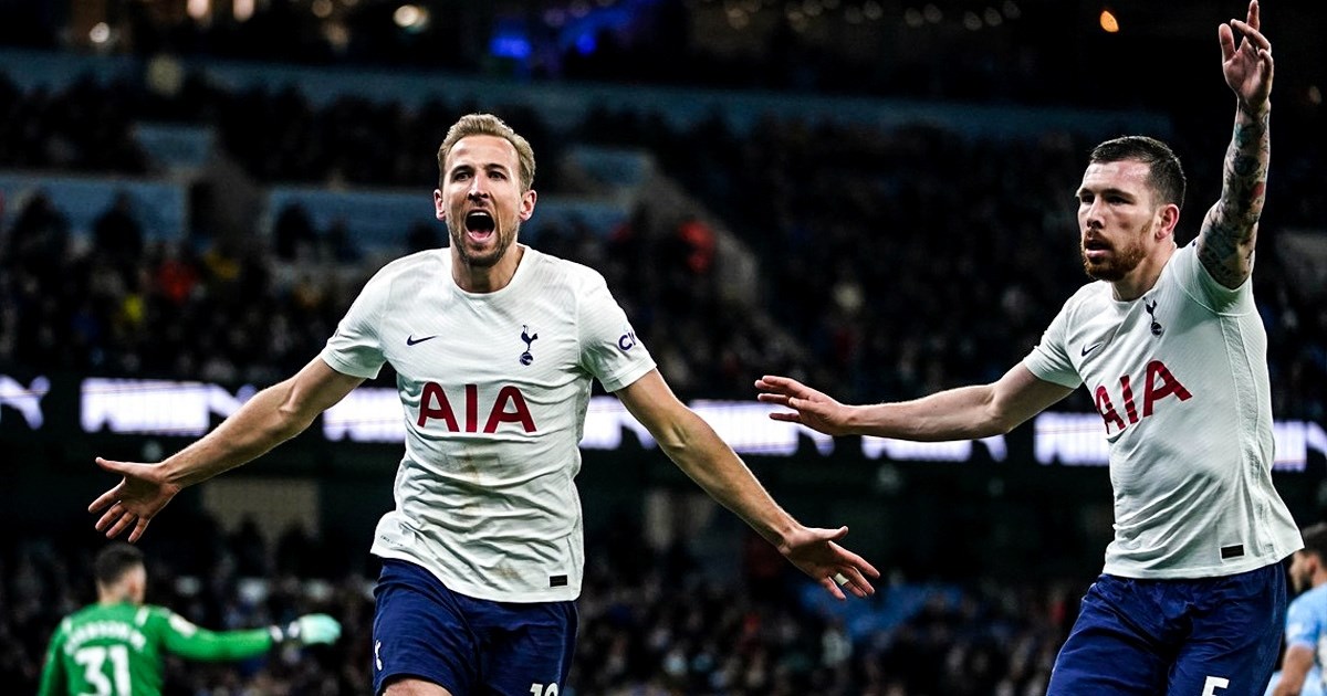 CITY - TOTTENHAM 2:3 Kane u 95. minuti srušio City i vratio Liverpool u igru