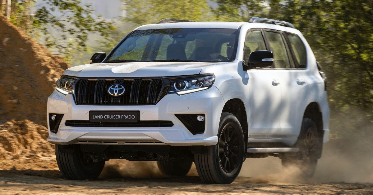 Novi Land Cruiser: Toyotina legenda u novom ruhu
