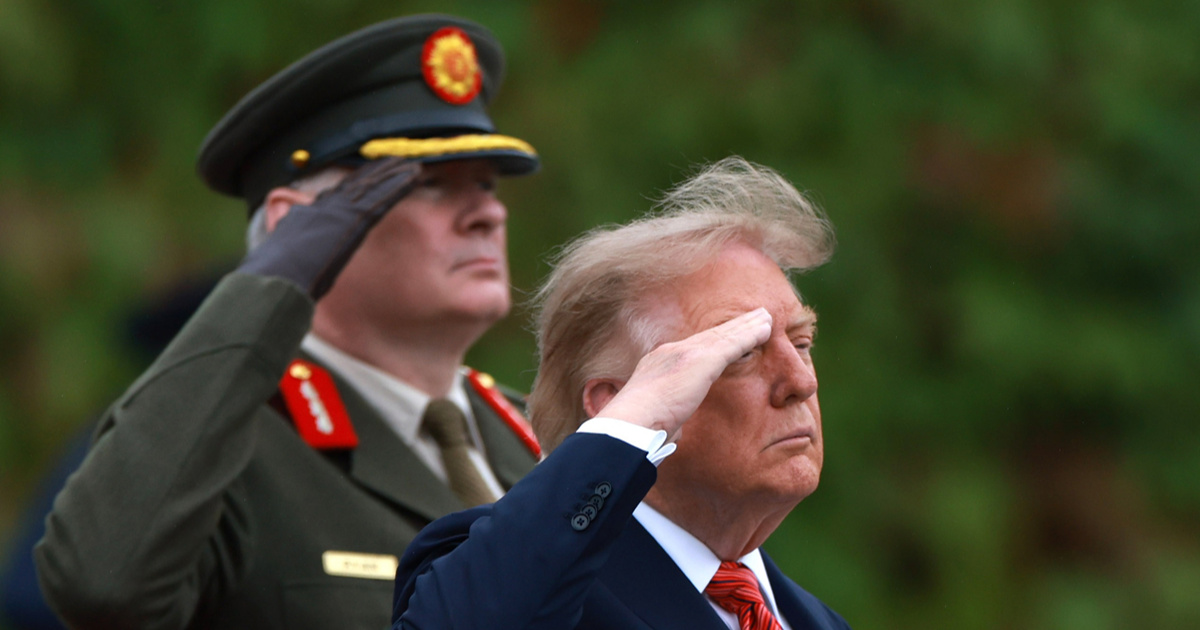 Trump: Iran vjerojatno odgovoran za napad na saudijski naftovod