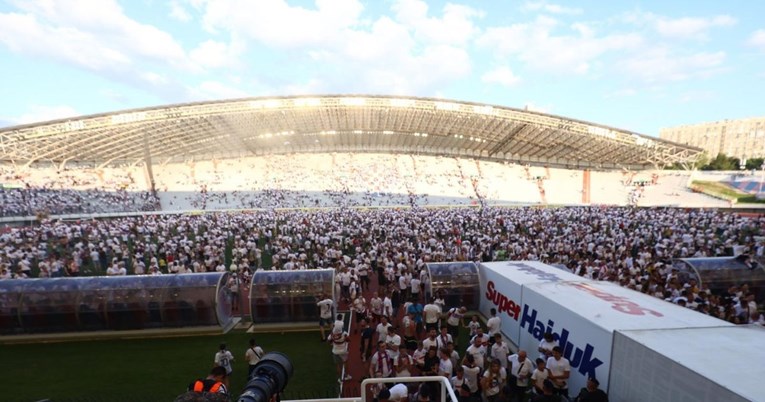 Evo gdje danas možete gledati Hajduk, Rijeku i Osijek u borbi za Europu