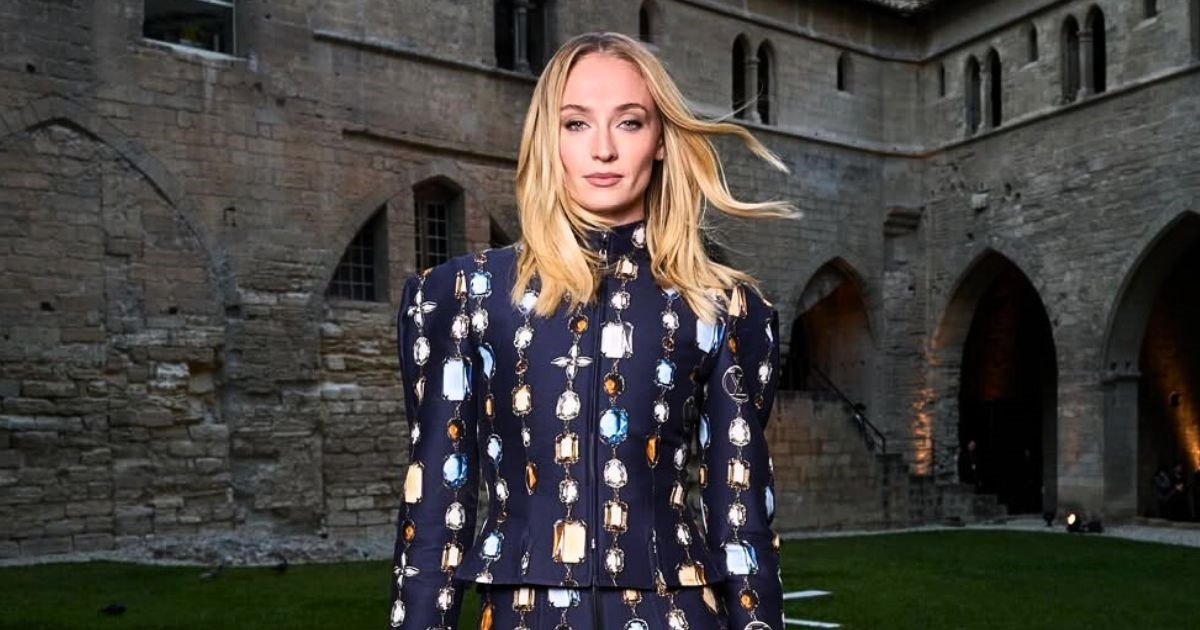 Sophie Turner o kolegi: Skoro smo se ispovraćali kad smo se ljubili, bilo je odvratno