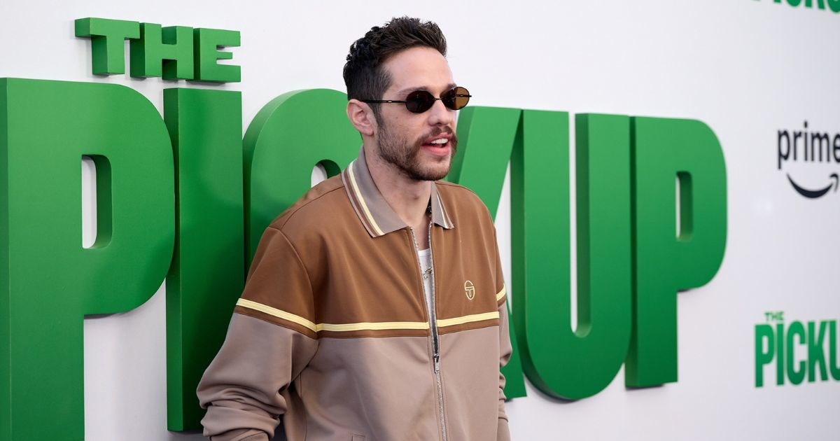 Pete Davidson o ocu koji je poginuo u napadima 11. rujna: "Nikome nisam vjerovao"