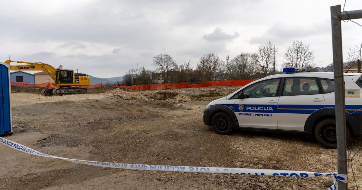 Na gradilištu u Istri teško ozlijeđen radnik. Zatrpali ga zemlja i kamenje