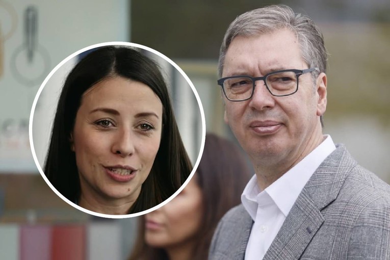 Slovenska europarlamentarka: Vučiću, svijet gleda