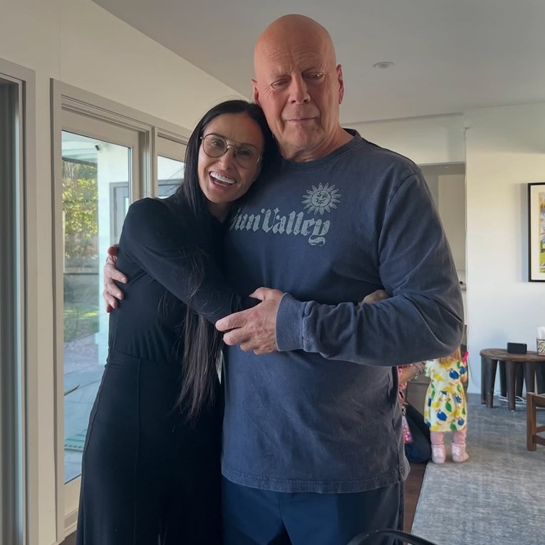 Liječnici upozorili na pravo stanje Brucea Willisa: "Više ne pokazuje emocije"