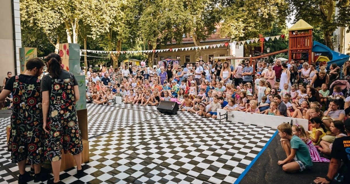 Na varaždinski Špancirfest stiže i replika stroja profesora Baltazara