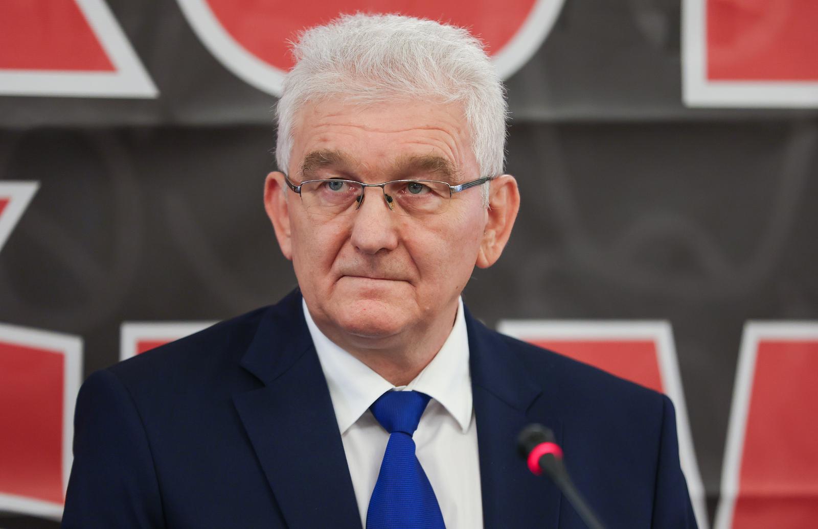 BUZ traži polaganje računa nakon deset godina Plenkovićeve vlade