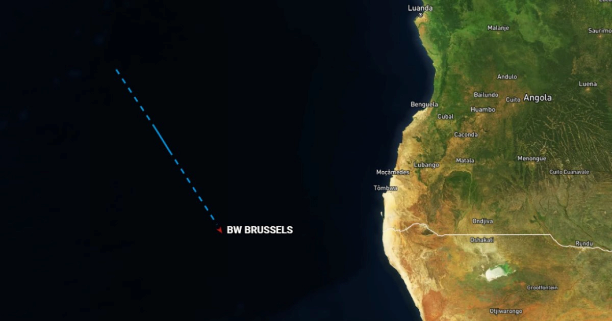 Tankeri koji su prevozili plin u Europu promijenili smjer, sad idu prema Aziji