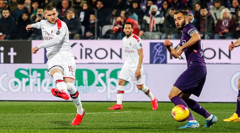 Gazzetta: Evo koliko će Fiorentina zaraditi od sljedećeg Rebićevog transfera
