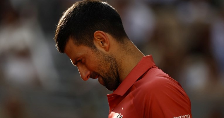 Đoković: Tužan sam