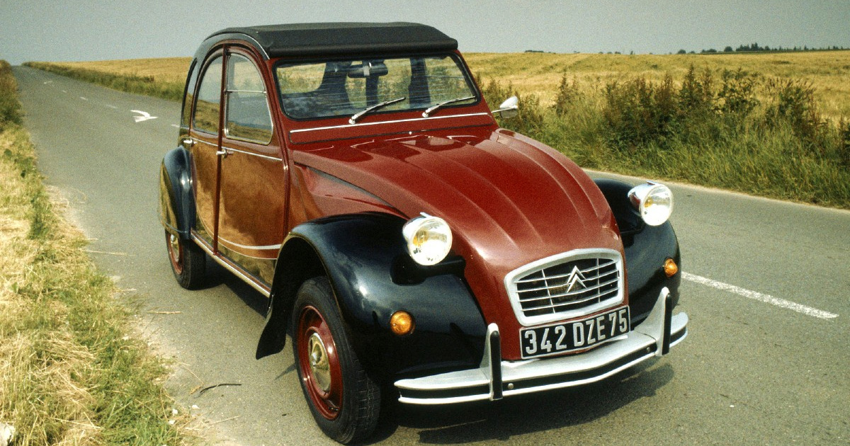 Citroën vraća legendarnog Spačeka