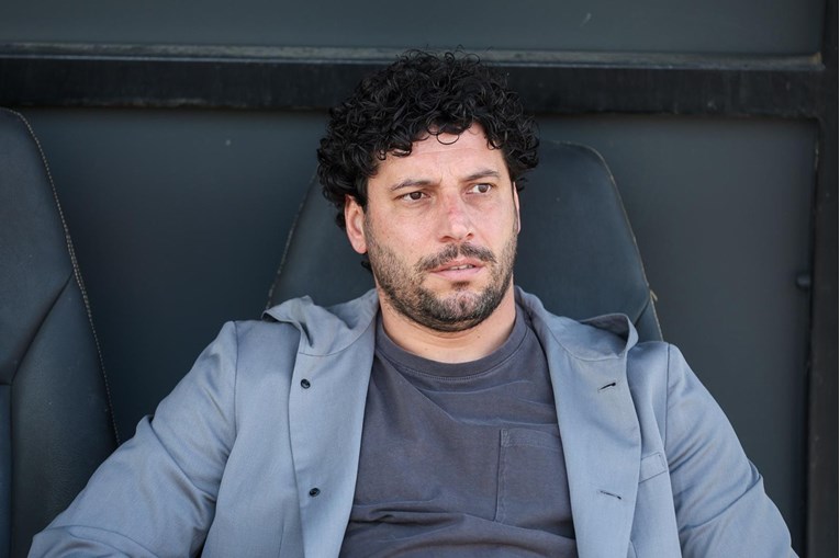 Carević nakon poraza od Hajduka: Malo smo kemijali