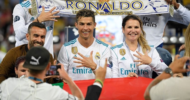 Ronaldova sestra prozvala Florentina Pereza: Imaj poštovanja prema Cristianu, starče