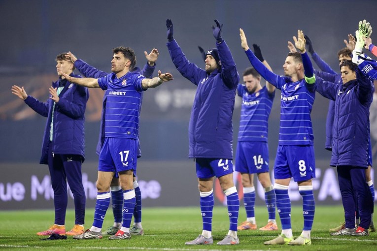 Da danas završi sezona, Dinamo bi zaradio više od 30 milijuna eura