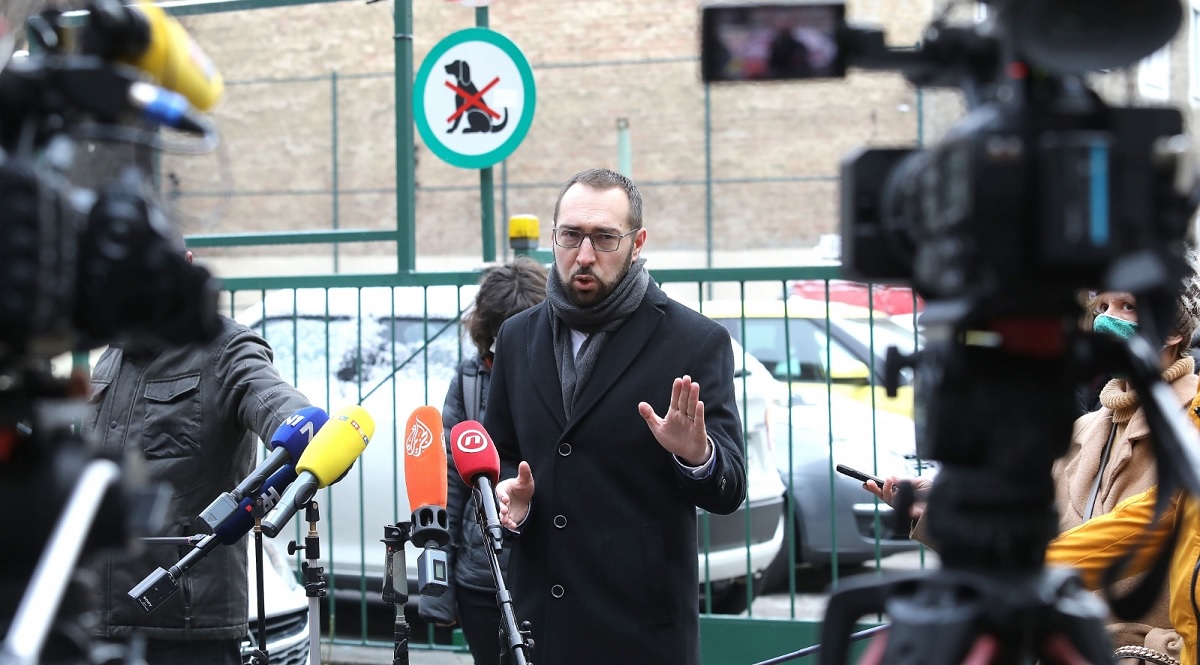 Tomašević: Opasni dimnjaci, fasade, crjepovi... Škole i vrtići nisu sigurni