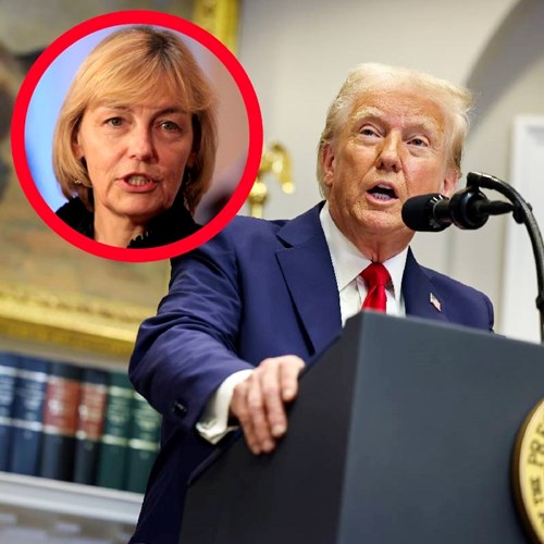 Vesna Pusić: Ljudi iza scene su preusmjerili Trumpov gnjev prema Europi - Index.hr