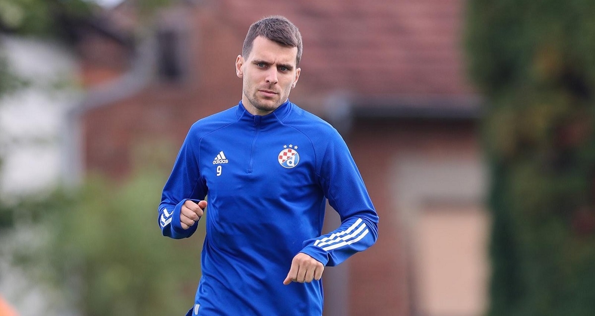 Srpski napadač vraća se iz Rusije u Dinamo