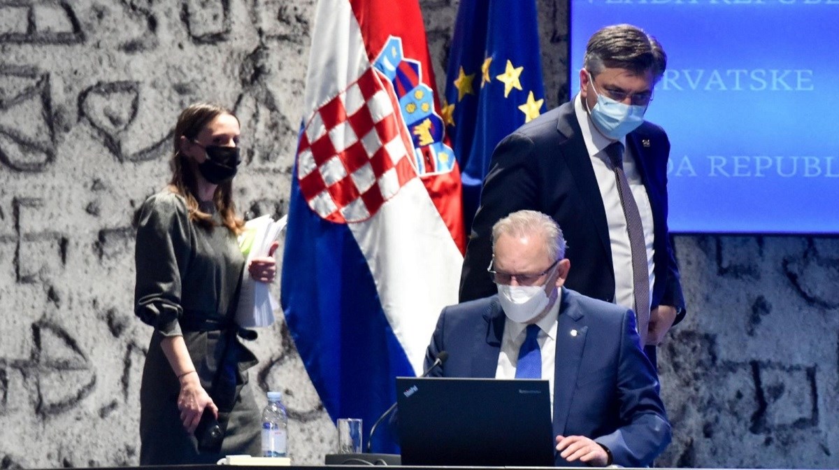 VIDEO Produžene mjere. Božinović: Nema popuštanja, donijeli smo sedam odluka