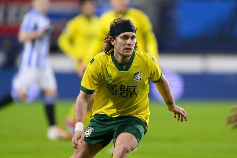 Halilović već dugo nije odigrao ni minutu. Klub odlučio što će s njim