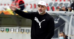 Trener koji je prije šest godina rastužio Hajduk rastura na klupi praške Slavije