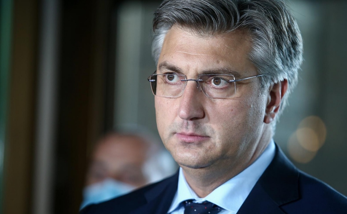 Plenković: Milanović je kao piroman koji se prerušio u vatrogasca