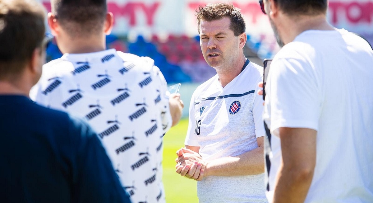Gustafsson: Čuo sam što se pričalo nakon Gorice. Bilo bi glupo da mi tako razmišljamo