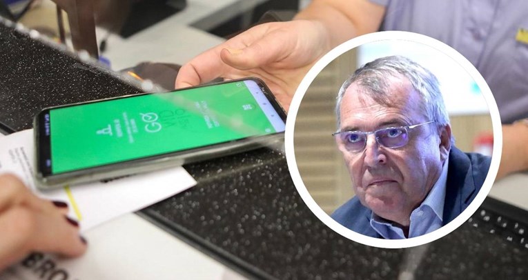 Capak: Sasvim je sigurno da će uslijediti proširenje covid-potvrda