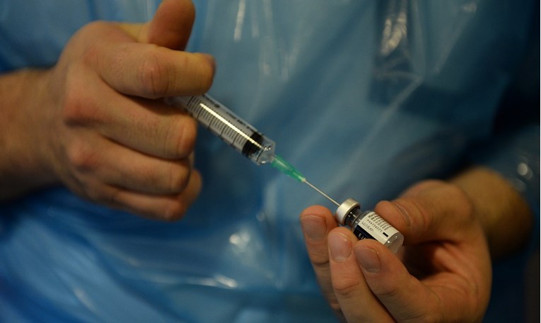 Belgija počela s cijepljenjem protiv koronavirusa