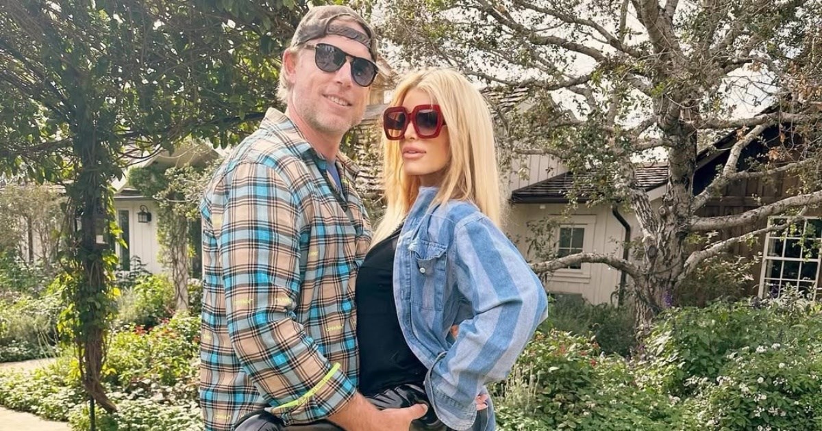 "Morala je otići": Zašto su se razveli Jessica Simpson i Eric Johnson?