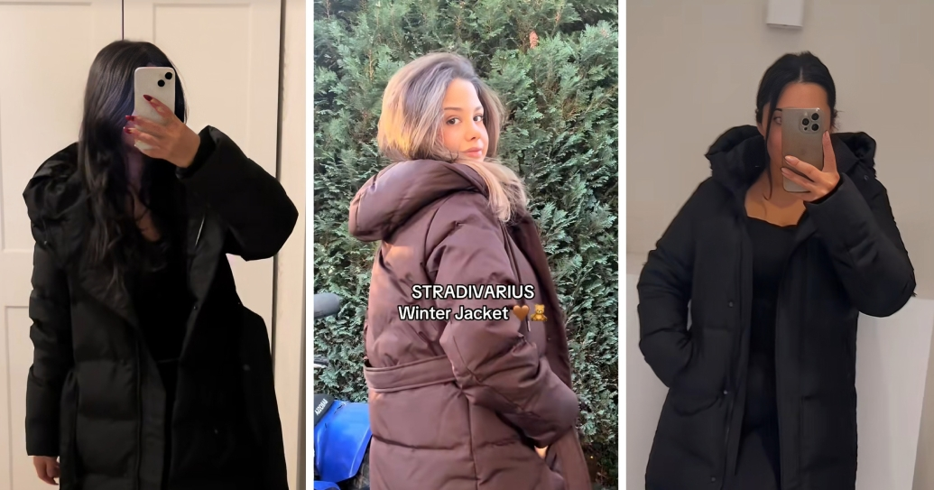 Jakna iz Stradivariusa zaludjela je djevojke i nestala s polica