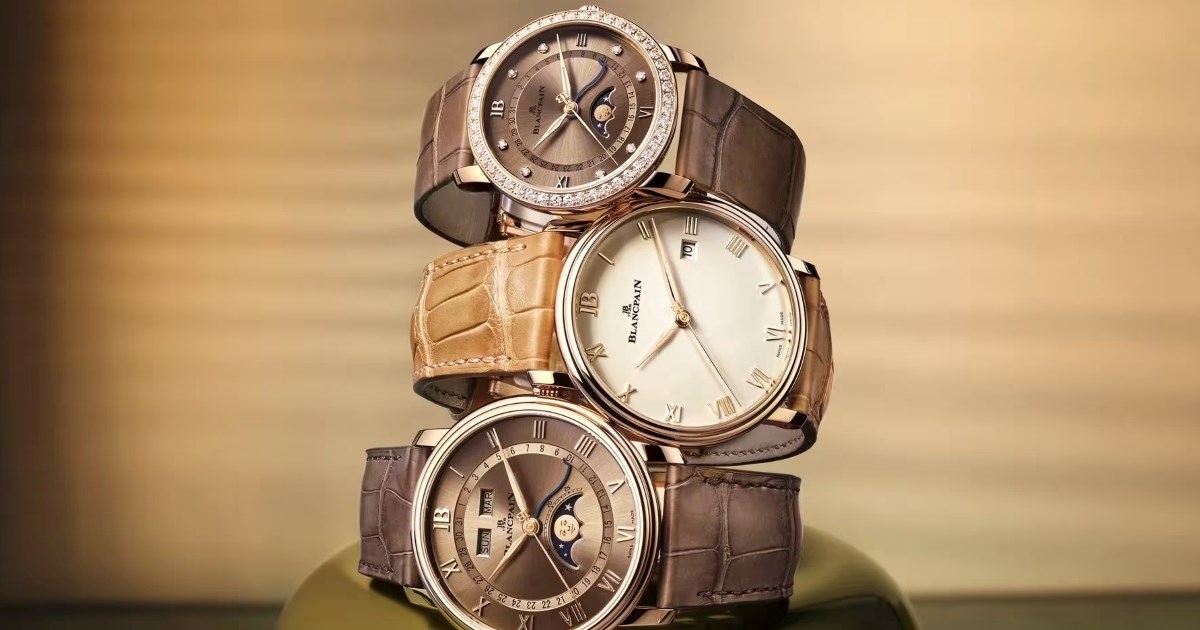 "Nevjerojatna serija": Blancpainovi novi satovi izazvali lavinu oduševljenja