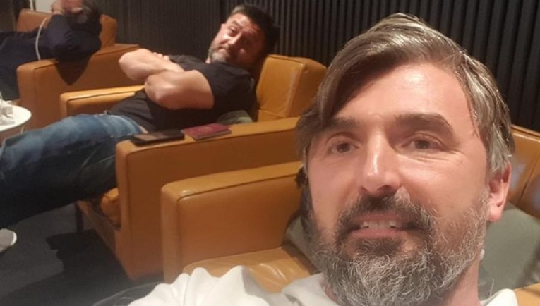 Goran objavio fotografiju s aerodroma, fanovi ga pitaju što se događa s Đokovićem