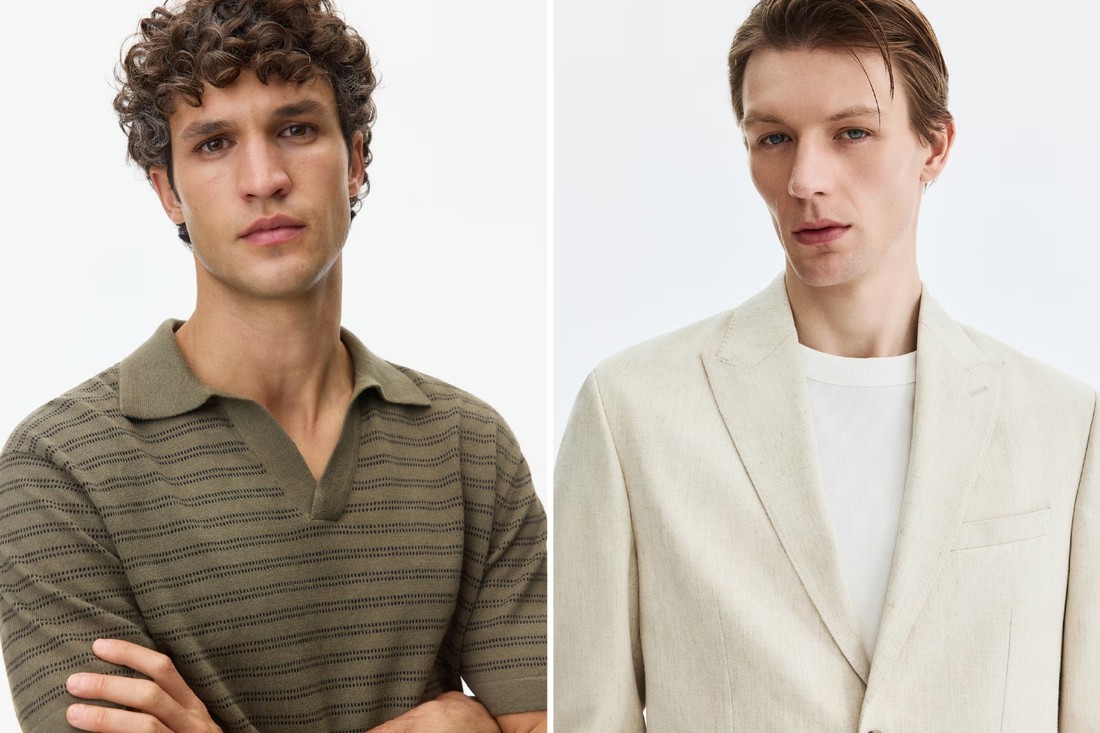 H&M predstavio kolekciju za muškarce koja izgleda skuplje nego što jest