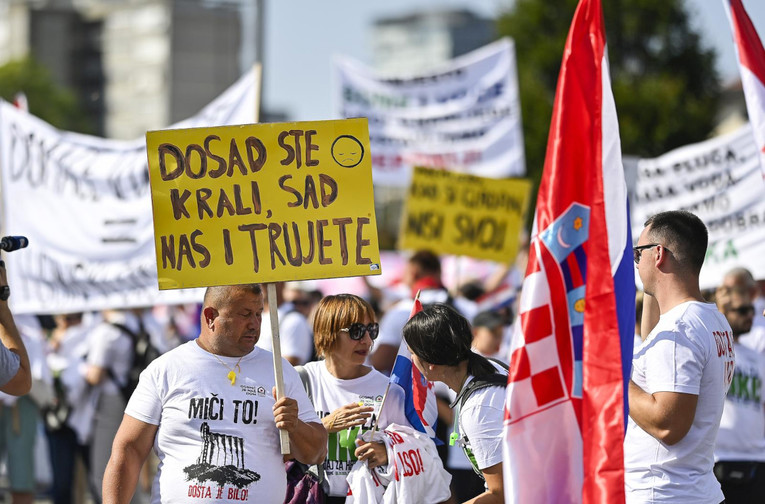"Dosad ste krali, sad nas i trujete": Plenković sad ima ozbiljan problem