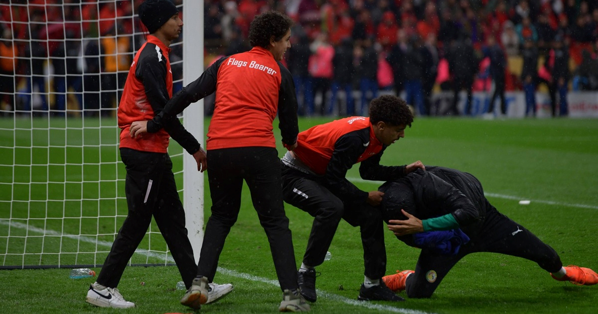 VIDEO Nevjerojatno prljavi potezi Marokanaca u finalu Afričkog kupa nacija