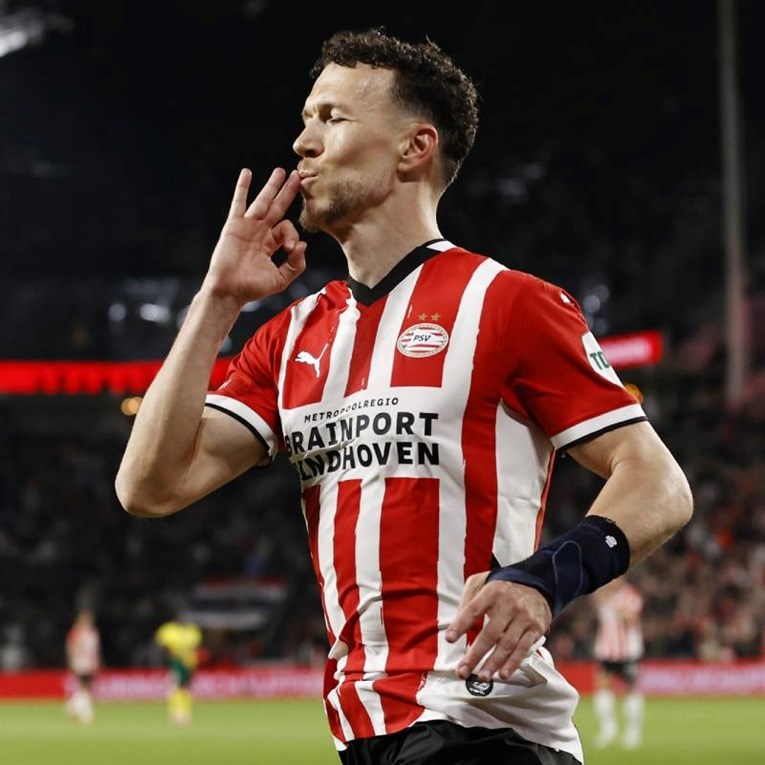 Perišić osvojio nizozemski Superkup s PSV-om