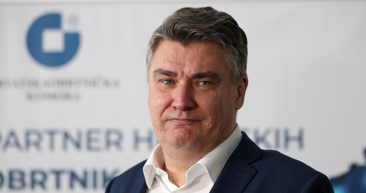Milanović danas ide u Zaton, mjesto koje je poharao požar
