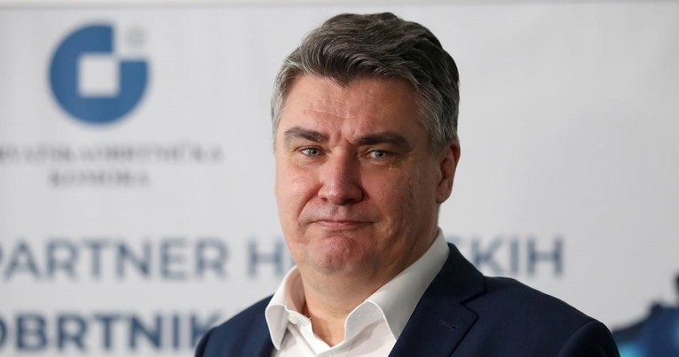 Milanović danas ide u Zaton, mjesto koje je poharao požar