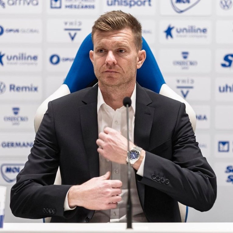 Rožman uoči Slavena: Ući ćemo u utakmicu jako nabrijani