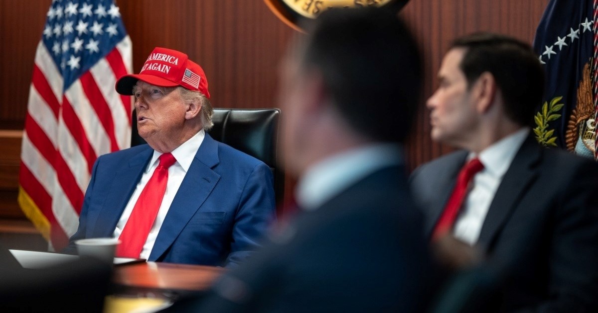 SAD potvrdio napade na američke baze. Trump je u Sobi za krizne situacije