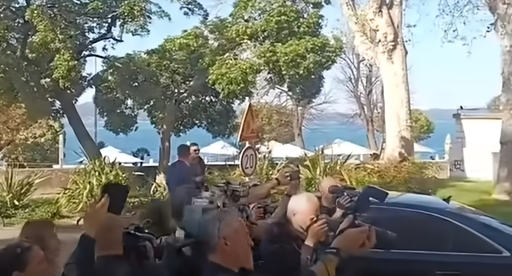 VIDEO Pernarov kandidat dovikivao Plenkoviću: Uskoro vam istječe vrijeme